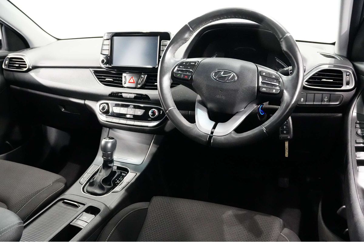 2021 Hyundai i30 PD.V4