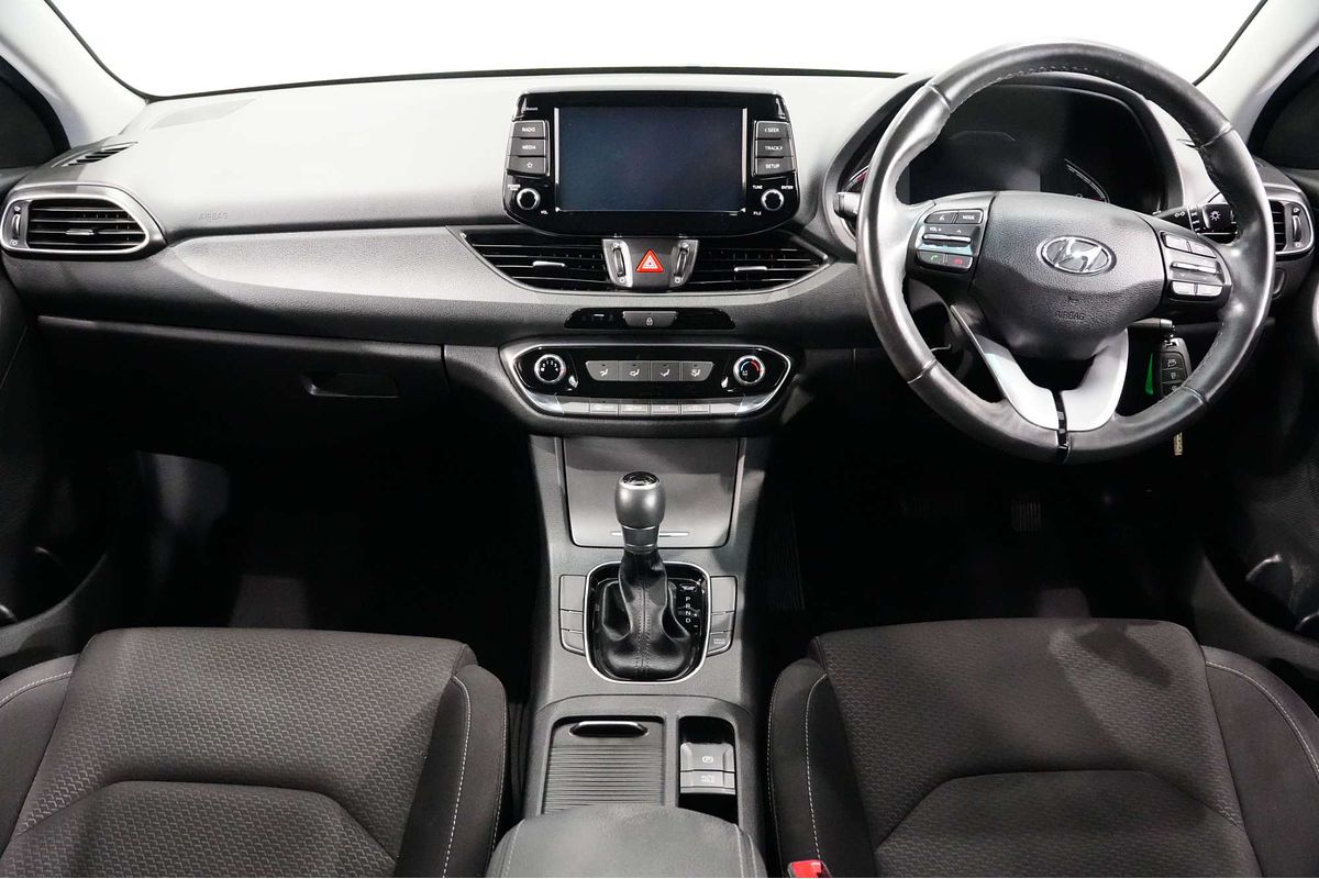 2021 Hyundai i30 PD.V4