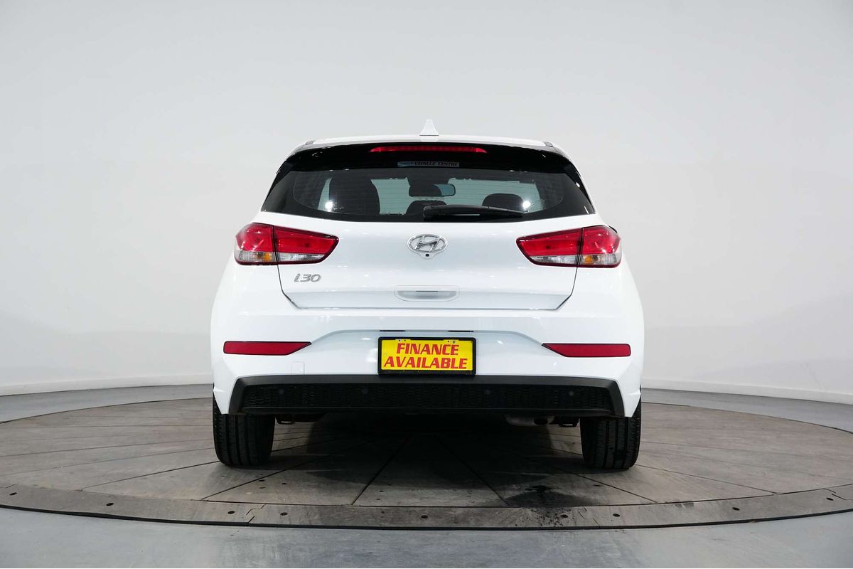 2021 Hyundai i30 PD.V4