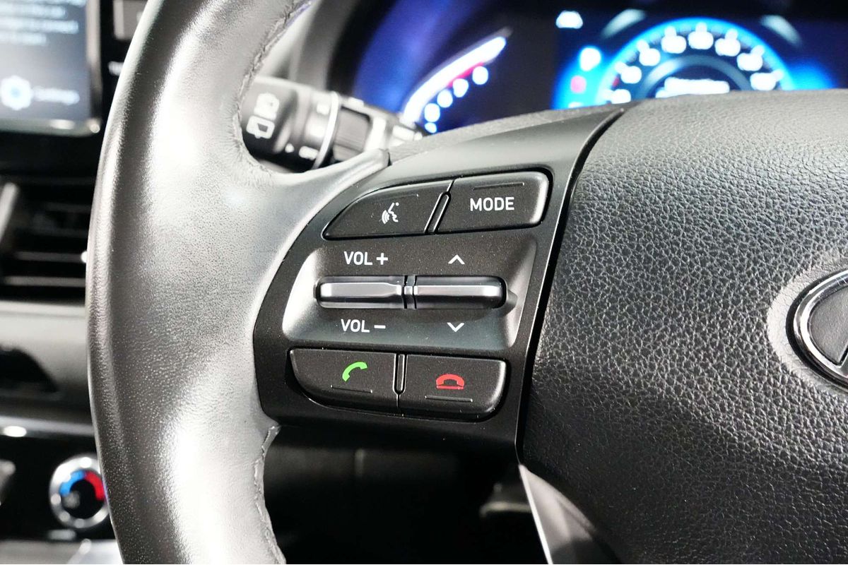 2021 Hyundai i30 PD.V4