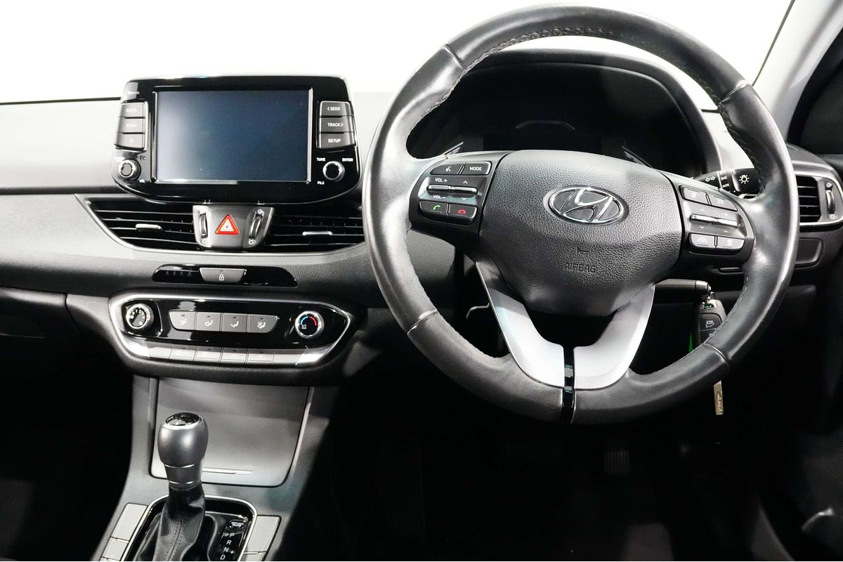 2021 Hyundai i30 PD.V4