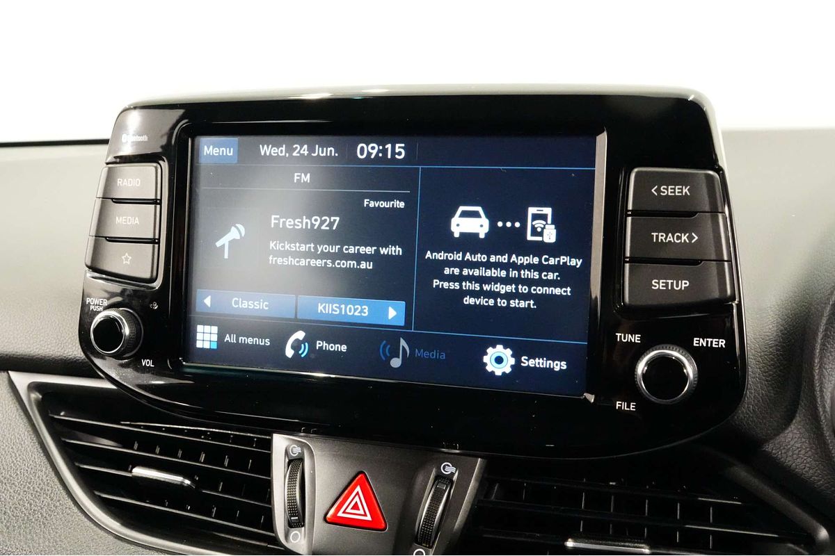 2021 Hyundai i30 PD.V4
