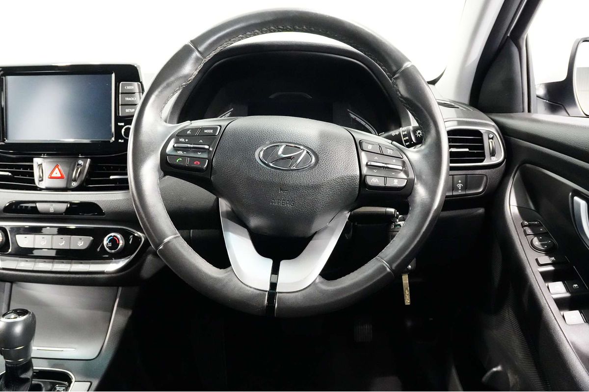 2021 Hyundai i30 PD.V4