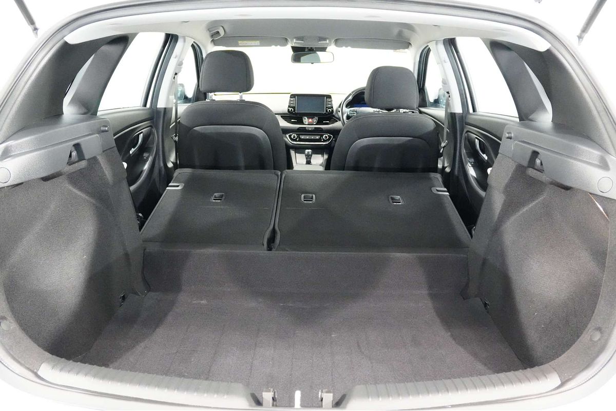 2021 Hyundai i30 PD.V4