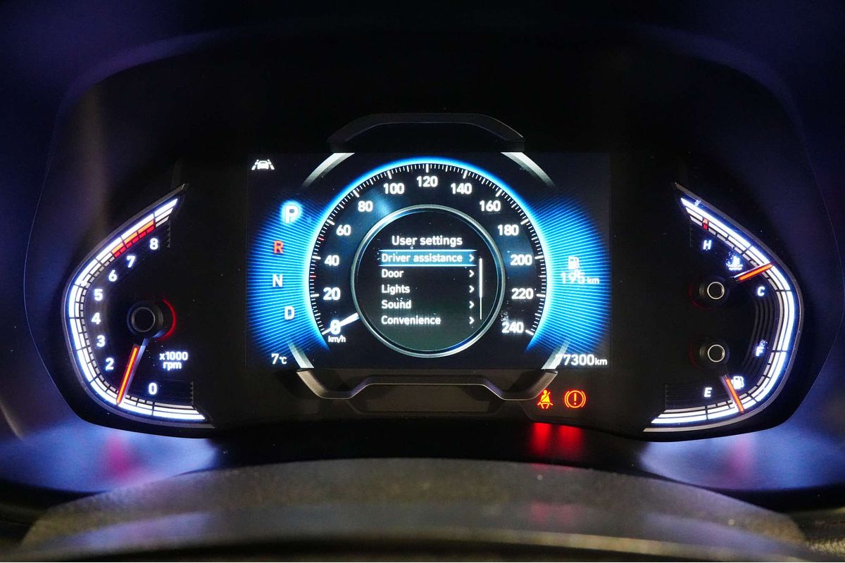 2021 Hyundai i30 PD.V4