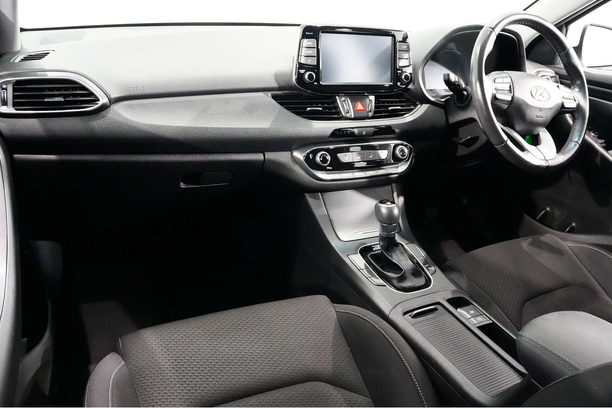 2021 Hyundai i30 PD.V4