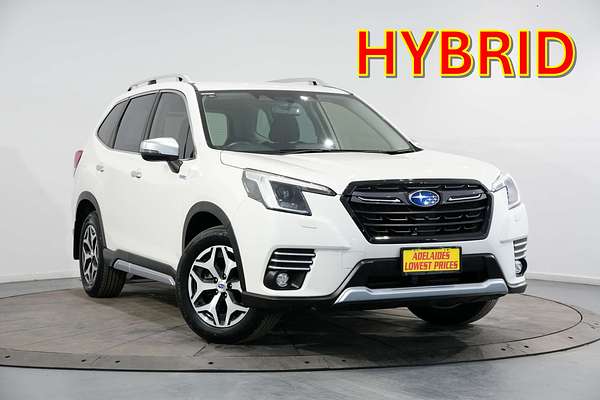 2022 Subaru Forester Hybrid L S5