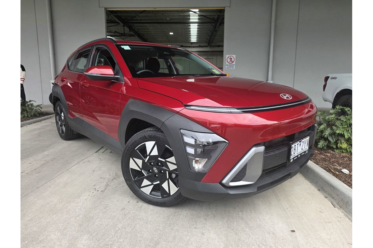 2024 Hyundai Kona SX2.V2