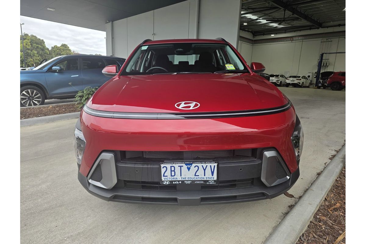 2024 Hyundai Kona SX2.V2