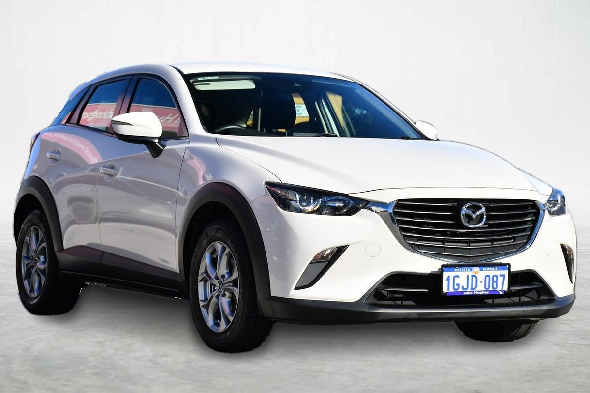 2017 Mazda CX-3 Maxx DK