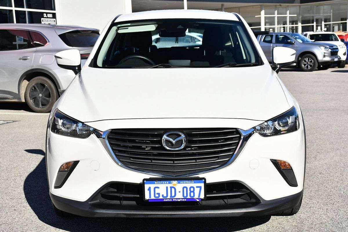2017 Mazda CX-3 Maxx DK