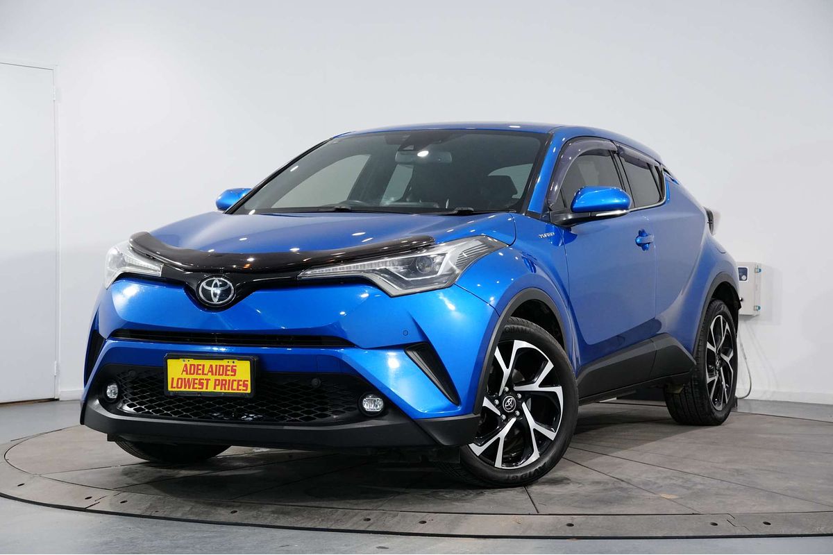 2017 Toyota C-HR Koba NGX50R