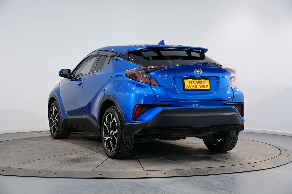 2017 Toyota C-HR Koba NGX50R