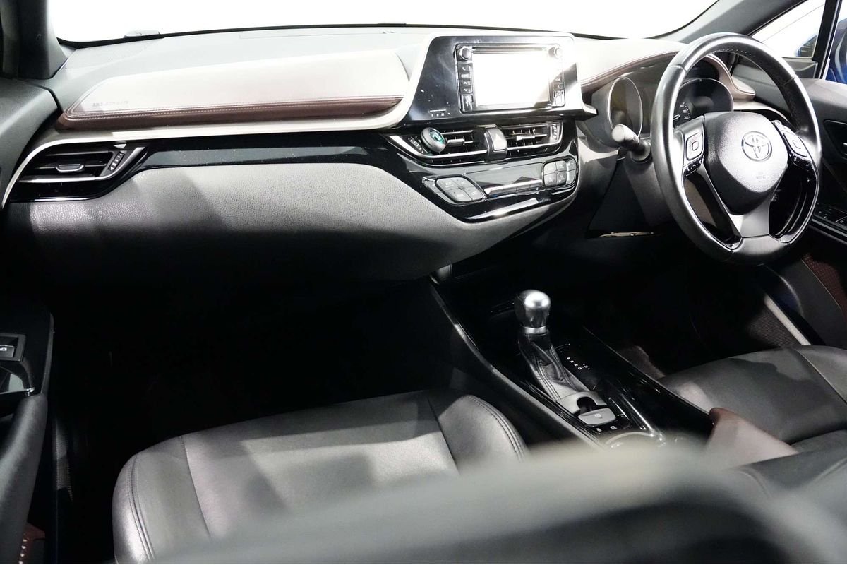 2017 Toyota C-HR Koba NGX50R