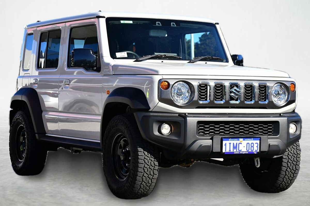 2024 Suzuki Jimny XL JJ