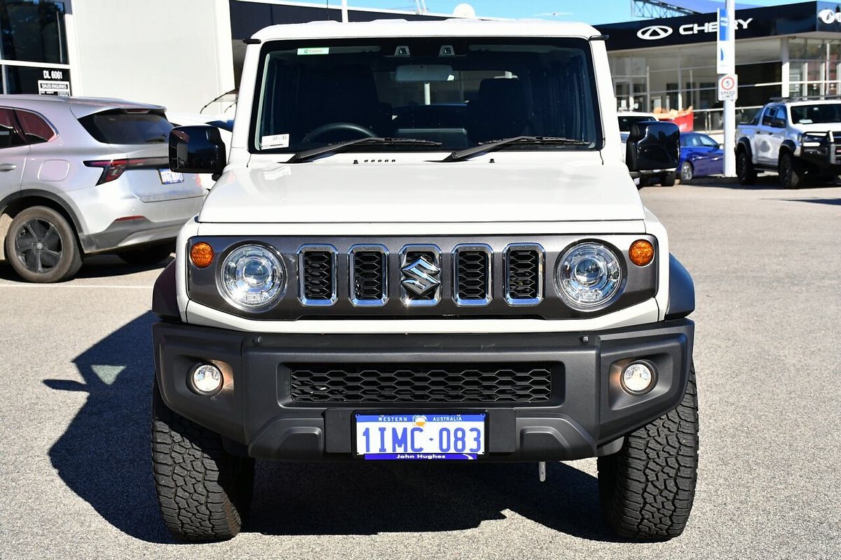 2024 Suzuki Jimny XL JJ