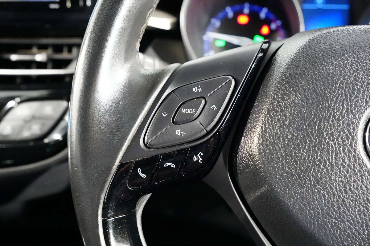 2017 Toyota C-HR Koba NGX50R