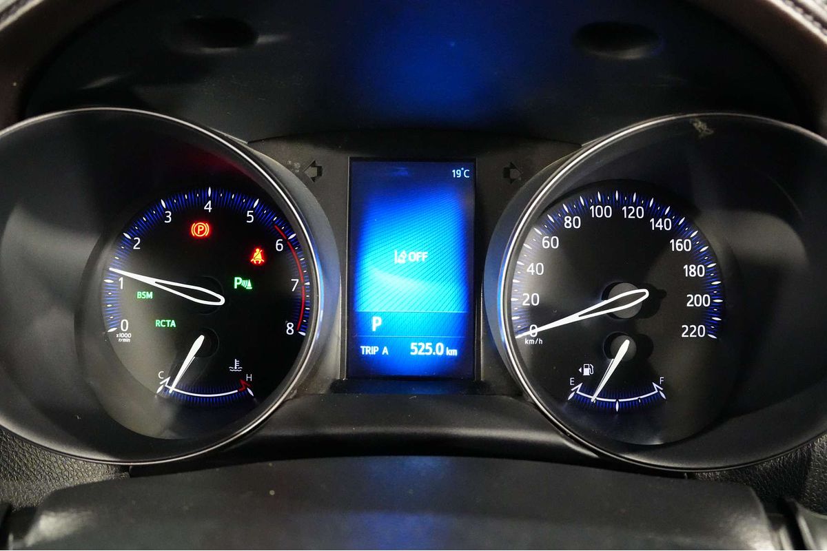 2017 Toyota C-HR Koba NGX50R