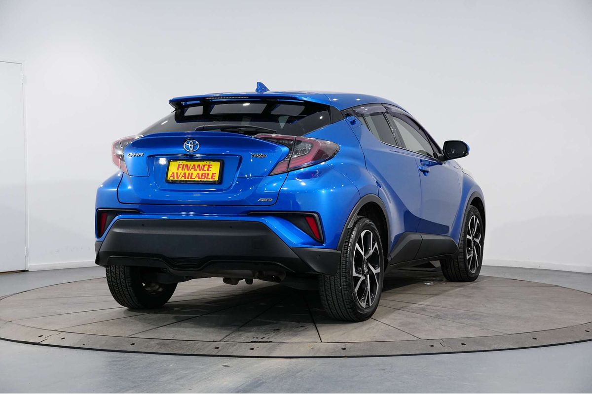 2017 Toyota C-HR Koba NGX50R