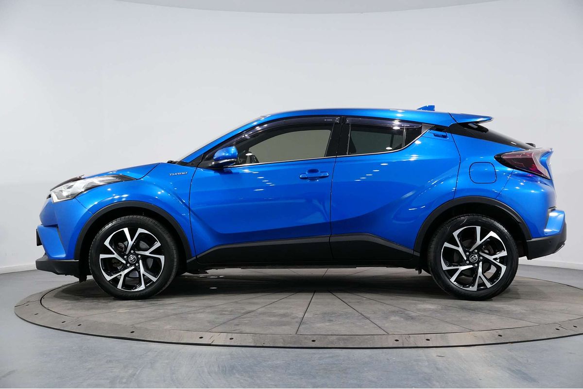 2017 Toyota C-HR Koba NGX50R