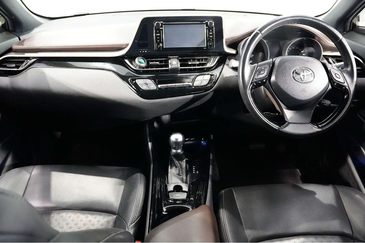 2017 Toyota C-HR Koba NGX50R