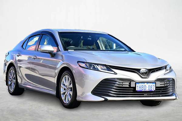 2019 Toyota Camry Ascent ASV70R
