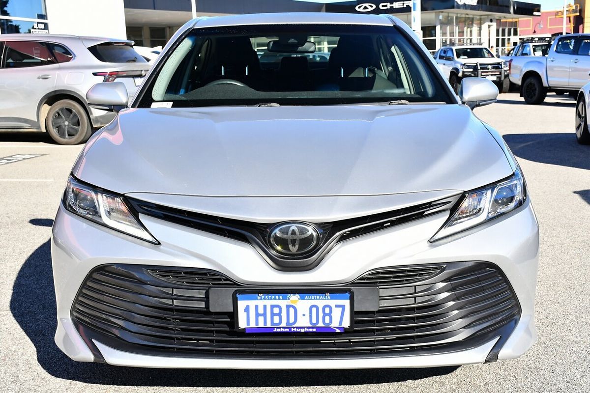 2019 Toyota Camry Ascent ASV70R