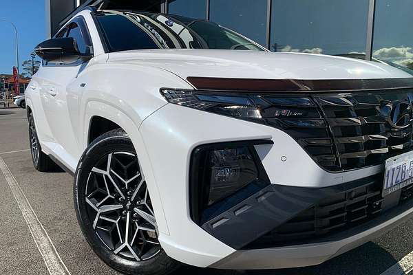 2021 Hyundai Tucson Highlander N Line NX4.V1
