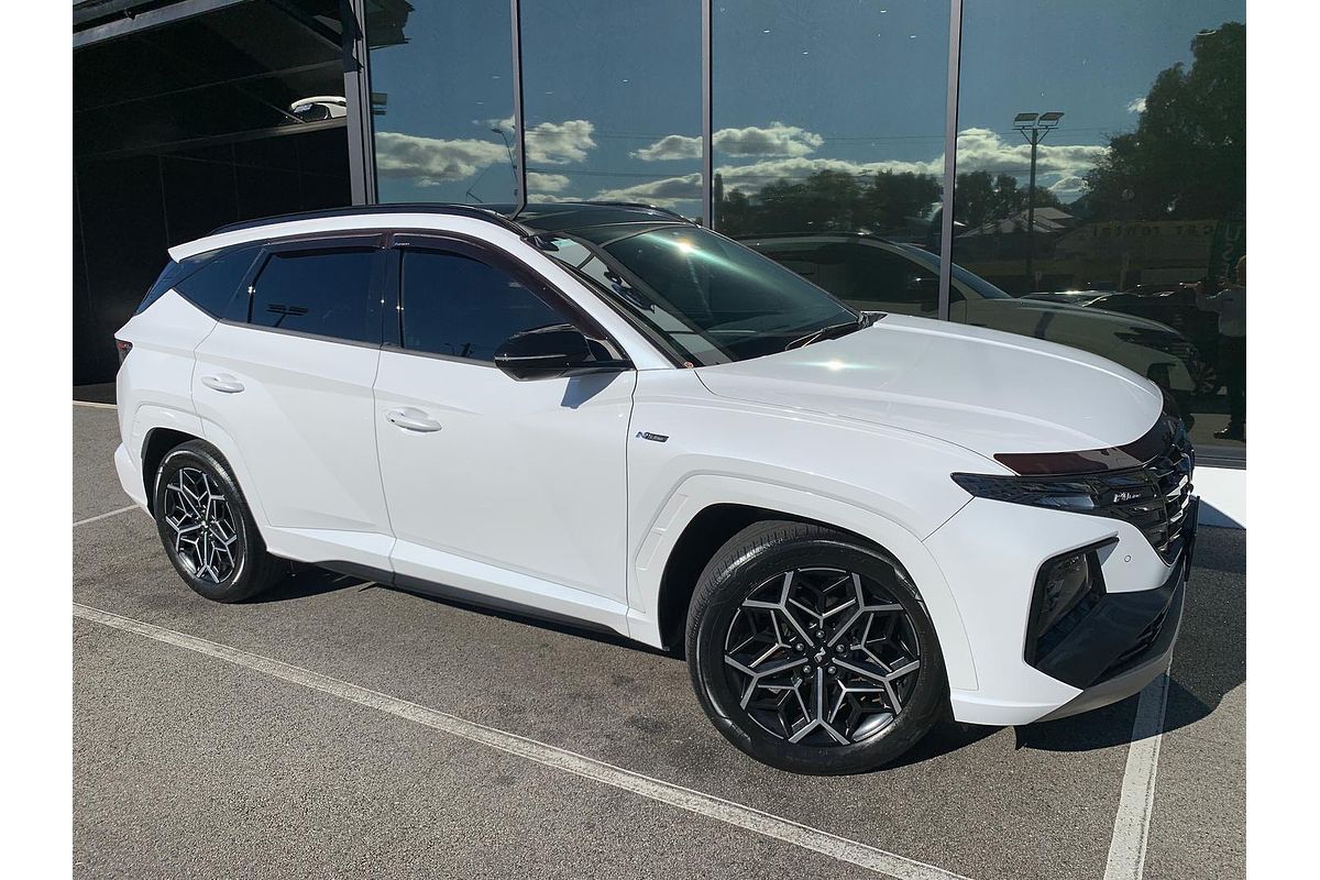 2021 Hyundai Tucson Highlander N Line NX4.V1