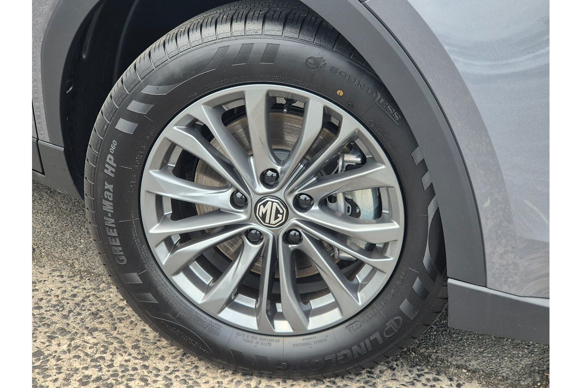 2025 MG ZS Excite ZS32
