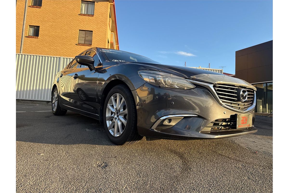 2015 Mazda 6 Touring GJ Series 2