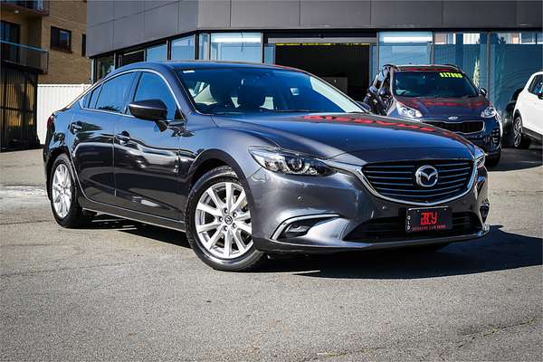 2015 Mazda 6 Touring GJ Series 2