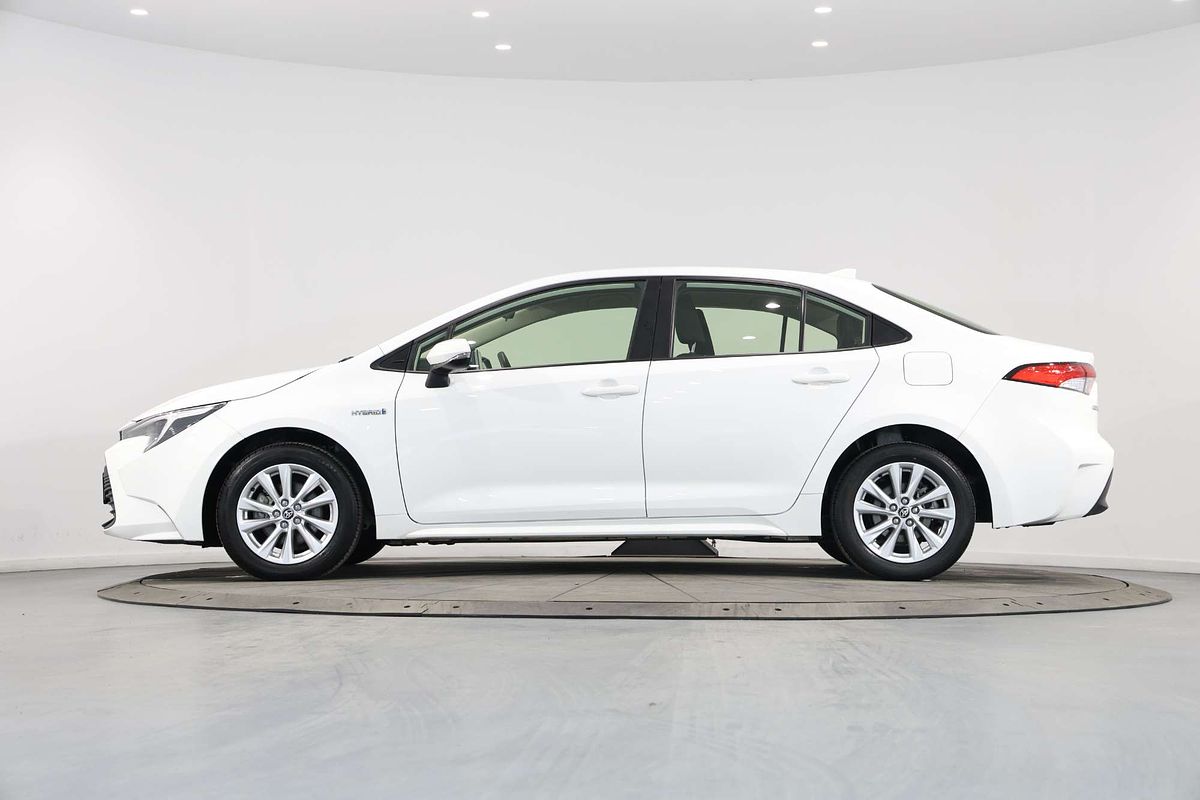 2023 Toyota Corolla Ascent Sport Hybrid ZWE219R
