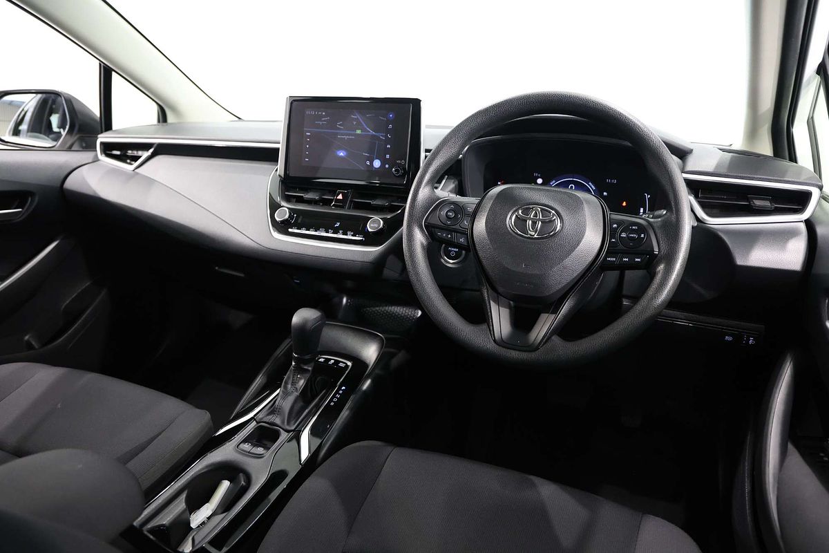 2023 Toyota Corolla Ascent Sport Hybrid ZWE219R