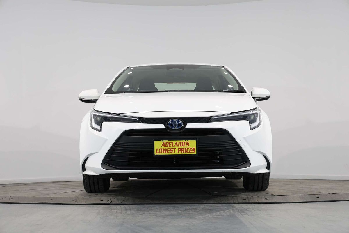 2023 Toyota Corolla Ascent Sport Hybrid ZWE219R