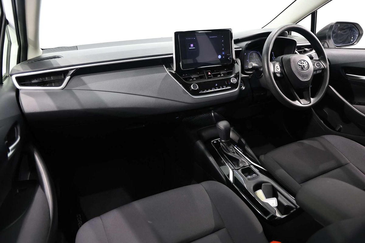 2023 Toyota Corolla Ascent Sport Hybrid ZWE219R