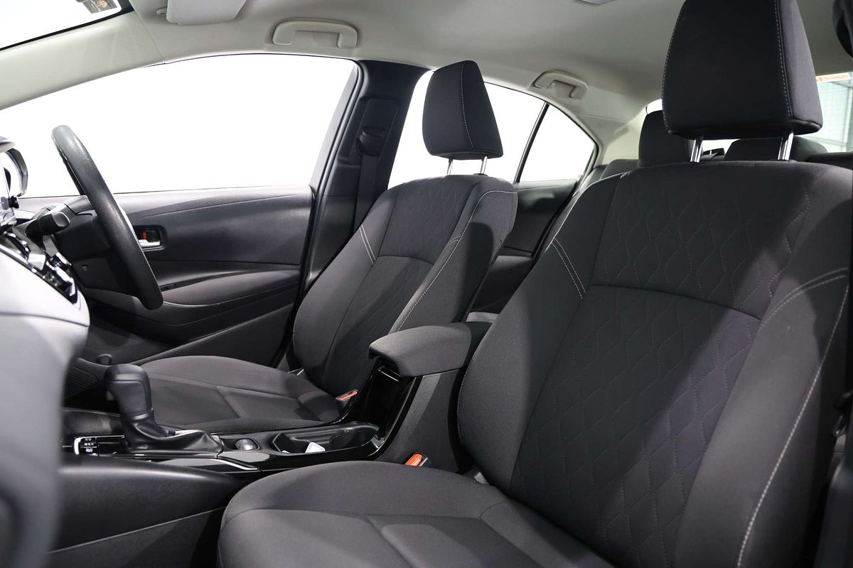 2023 Toyota Corolla Ascent Sport Hybrid ZWE219R