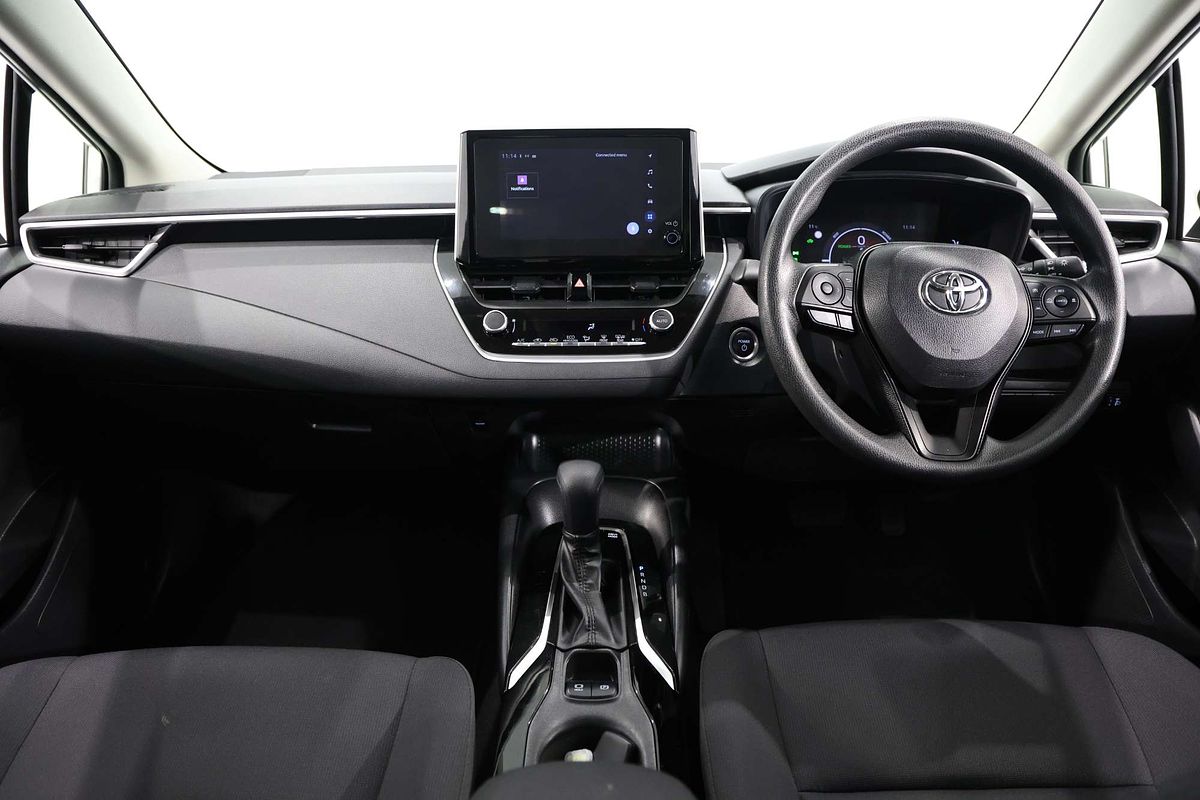 2023 Toyota Corolla Ascent Sport Hybrid ZWE219R