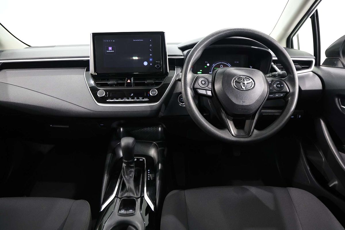 2023 Toyota Corolla Ascent Sport Hybrid ZWE219R
