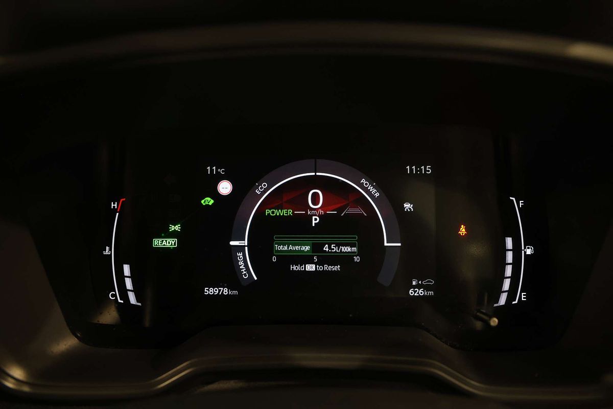 2023 Toyota Corolla Ascent Sport Hybrid ZWE219R