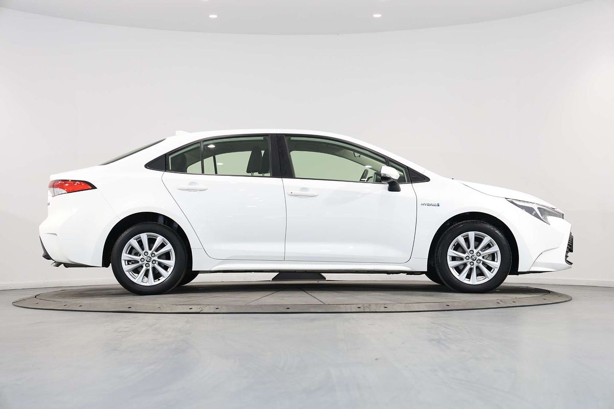 2023 Toyota Corolla Ascent Sport Hybrid ZWE219R