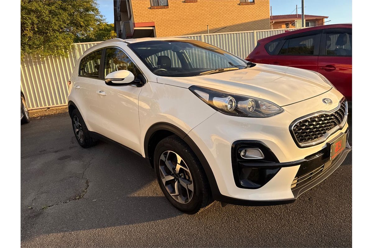 2019 Kia Sportage S QL