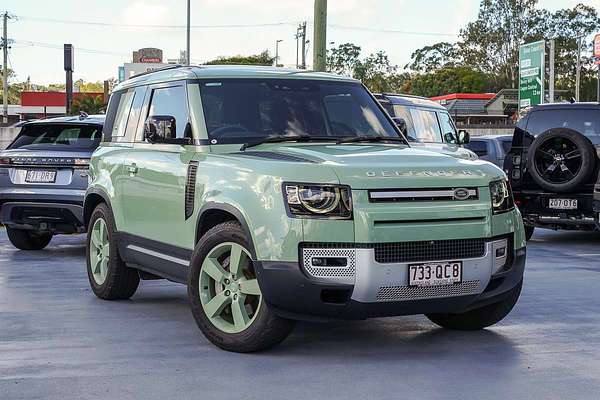 2022 Land Rover Defender 90 P400 75th Edition L663