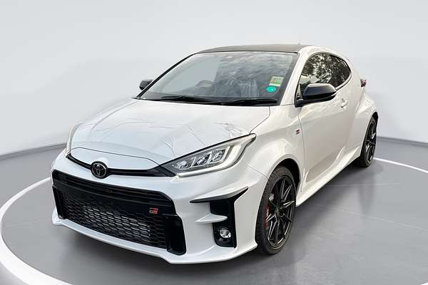 2021 Toyota Yaris GR GXPA16R