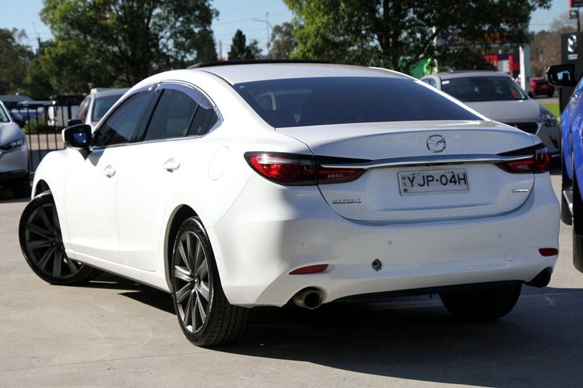 2019 Mazda 6 Atenza GL Series