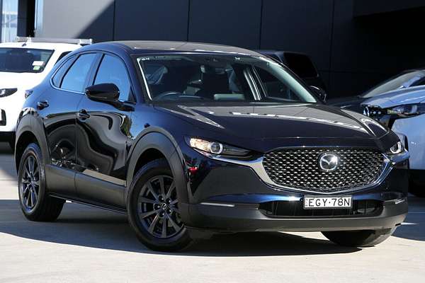 2020 Mazda CX-30 G20 Pure DM Series
