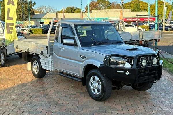 2021 Mahindra PIK-UP S6+ MY20 4X4