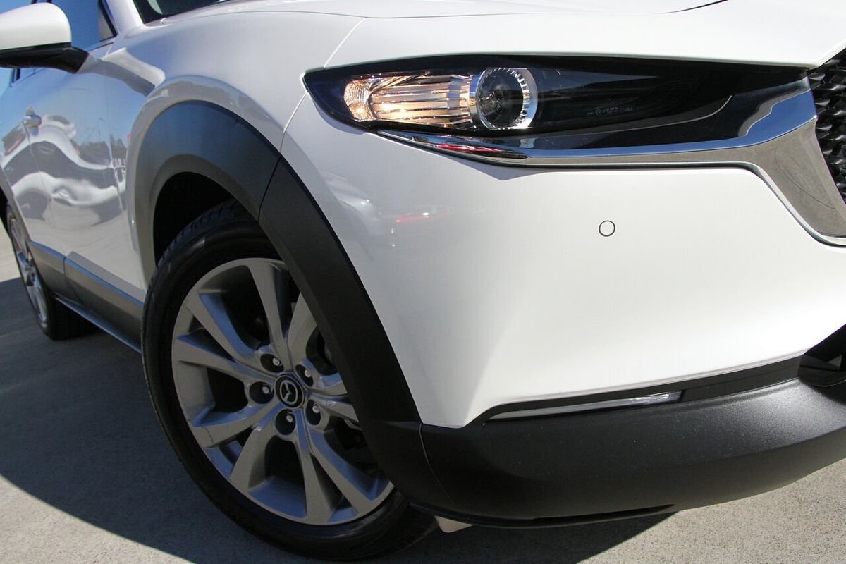 2023 Mazda CX-30 G20e Evolve M Hybrid DM Series