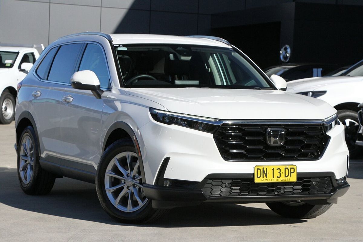 2024 Honda CR-V VTi L RS