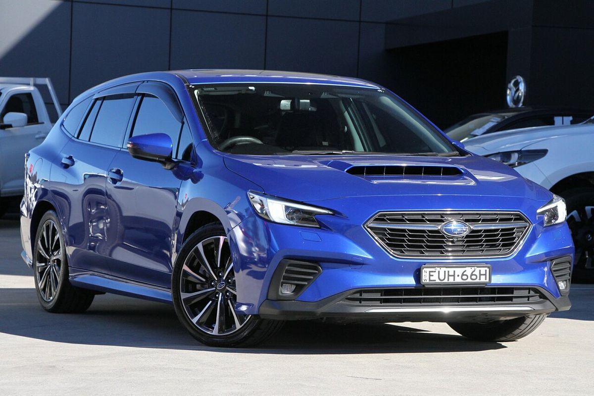 2022 Subaru WRX tS VN